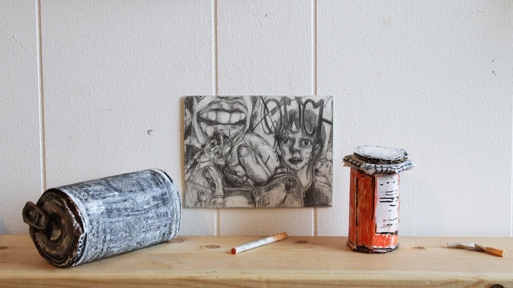 Will Sutton: 'Tennessee Summer, Walter Forever' at Coop